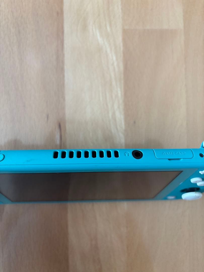 Nintendo Switch Lite ターコイズ スイッチ ライト 本体