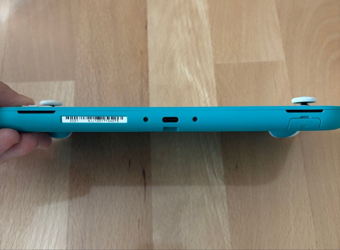 Nintendo Switch Lite ターコイズ スイッチ ライト 本体