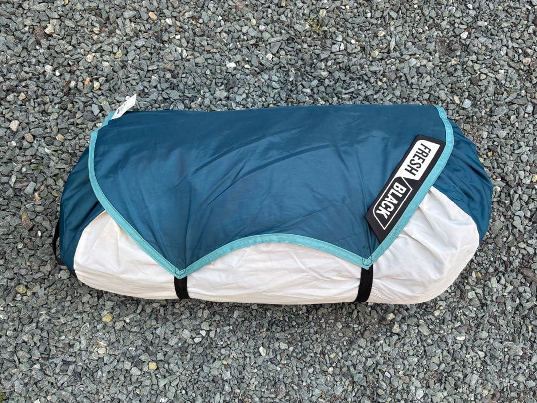 ケシュア　ワンタッチテント　2人用