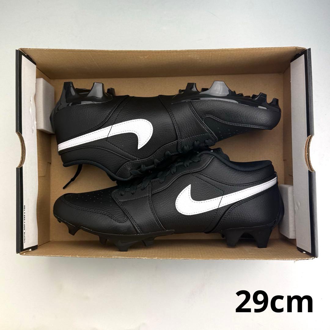 29cm ナイキ ジョーダン1 ロー TD クリート \