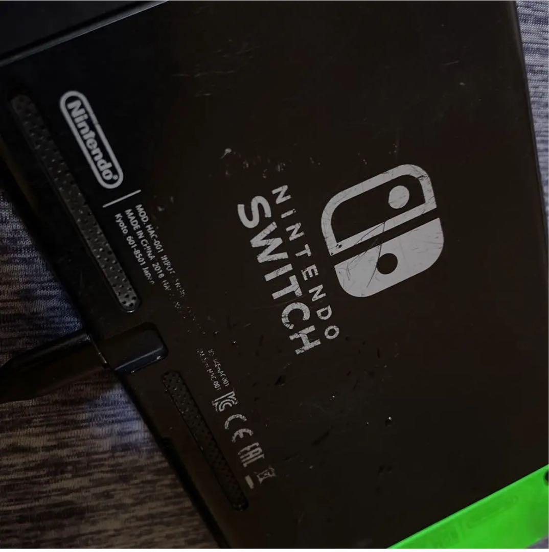 Nintendo Switch &Proコンジャンク品