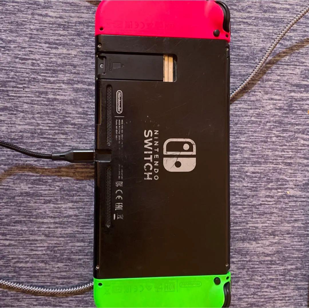 Nintendo Switch &Proコンジャンク品