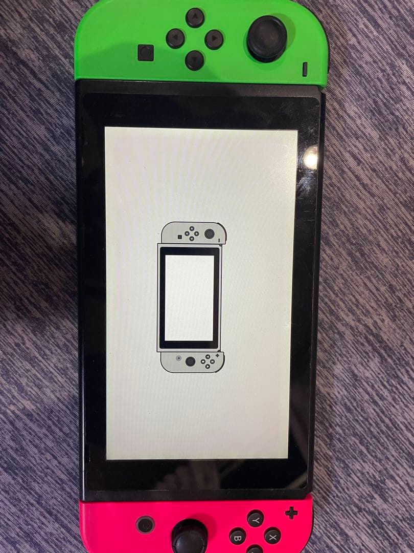 Nintendo Switch &Proコンジャンク品