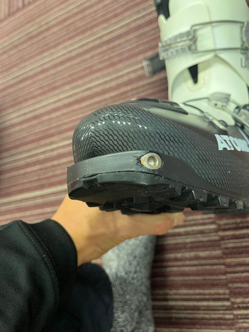 ATOMIC BACKLAND NC スキーブーツ 27-27.5