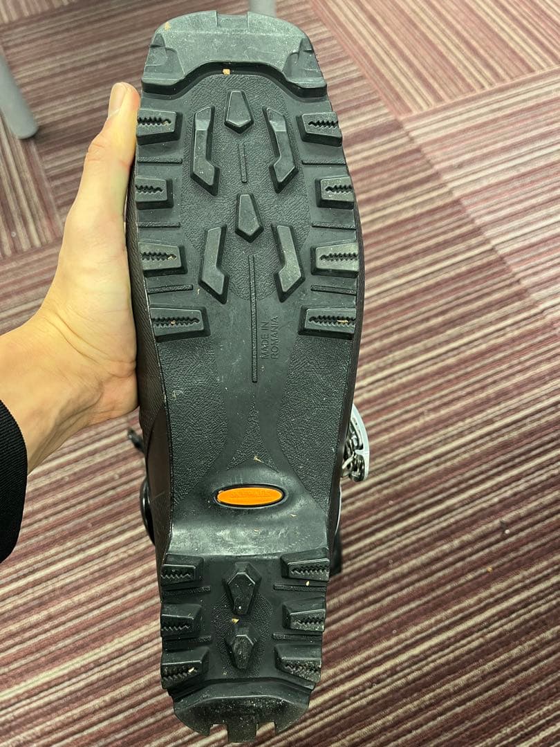 ATOMIC BACKLAND NC スキーブーツ 27-27.5