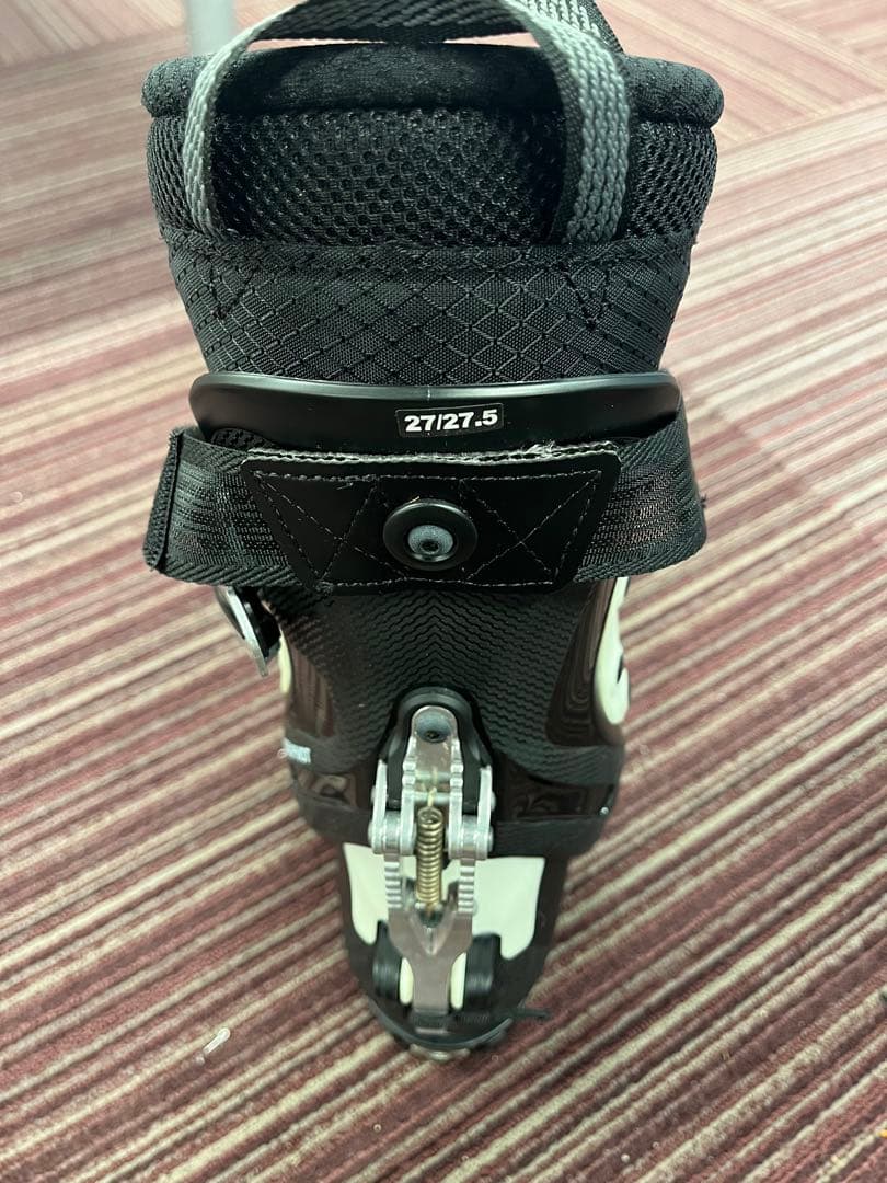 ATOMIC BACKLAND NC スキーブーツ 27-27.5