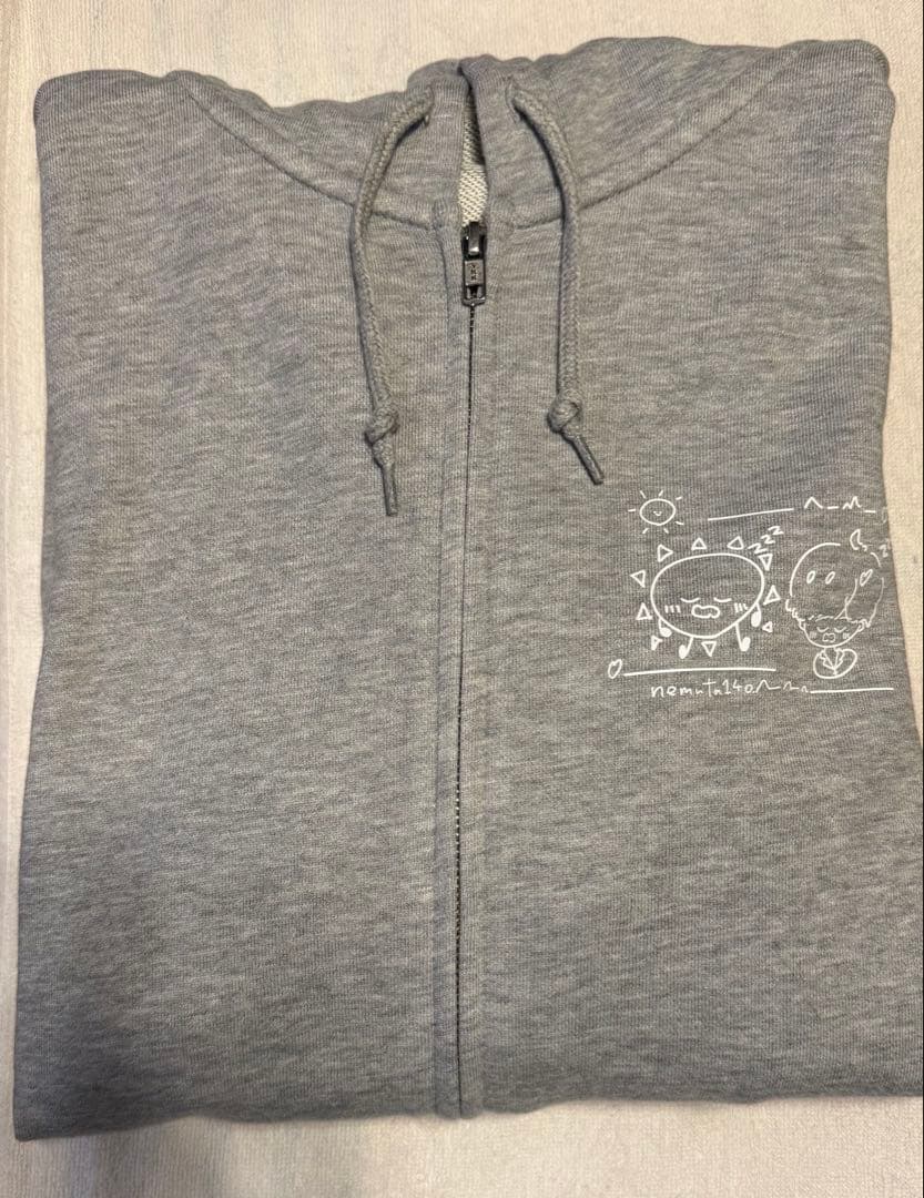 らぶしっく たいよう生誕 パーカー