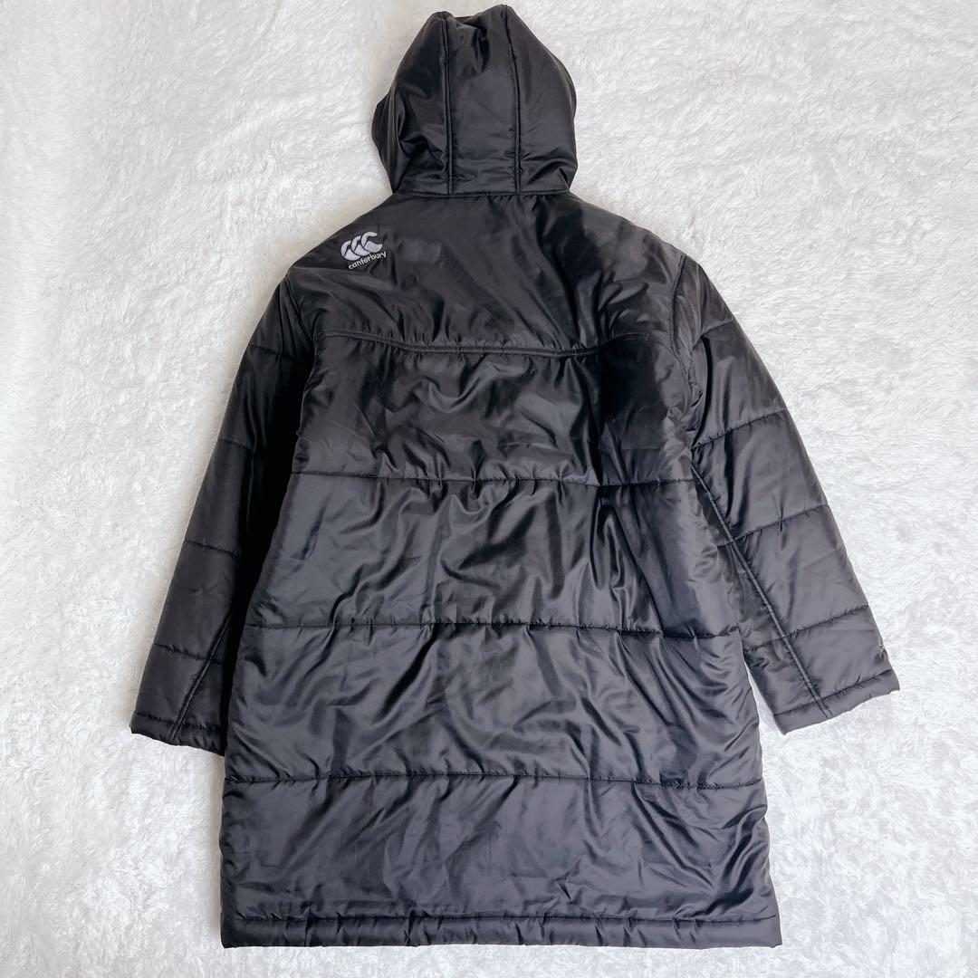 極希少 Canterbury 三菱重工相模原ダイナボワーズ ベンチコート 4L