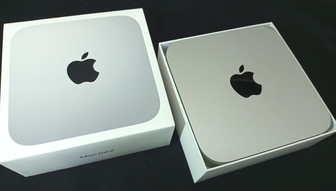 Macデスクトップ Mac mini M2 2020