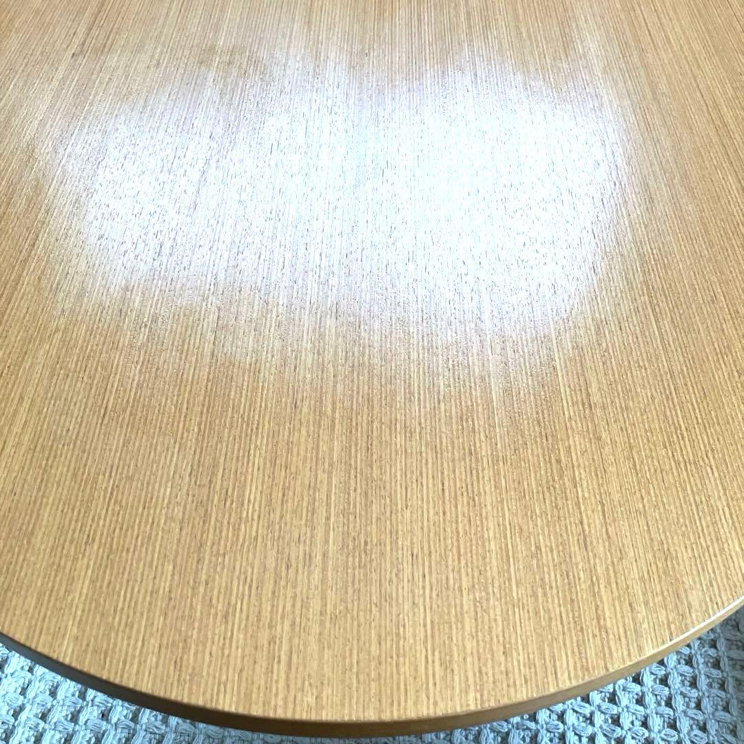 【極美品】unico ALBERO ローテーブル