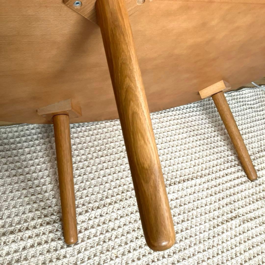 【極美品】unico ALBERO ローテーブル