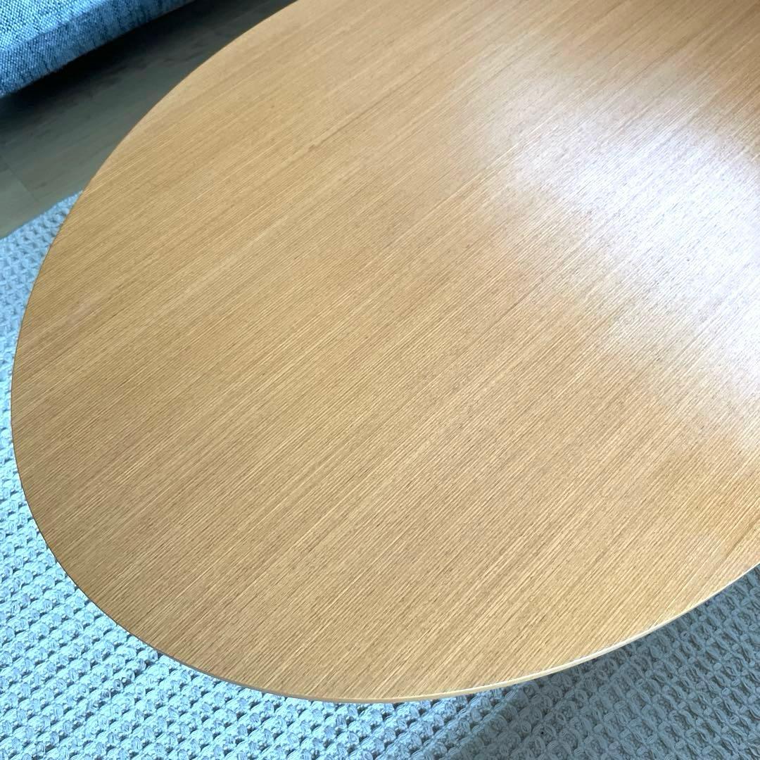 【極美品】unico ALBERO ローテーブル