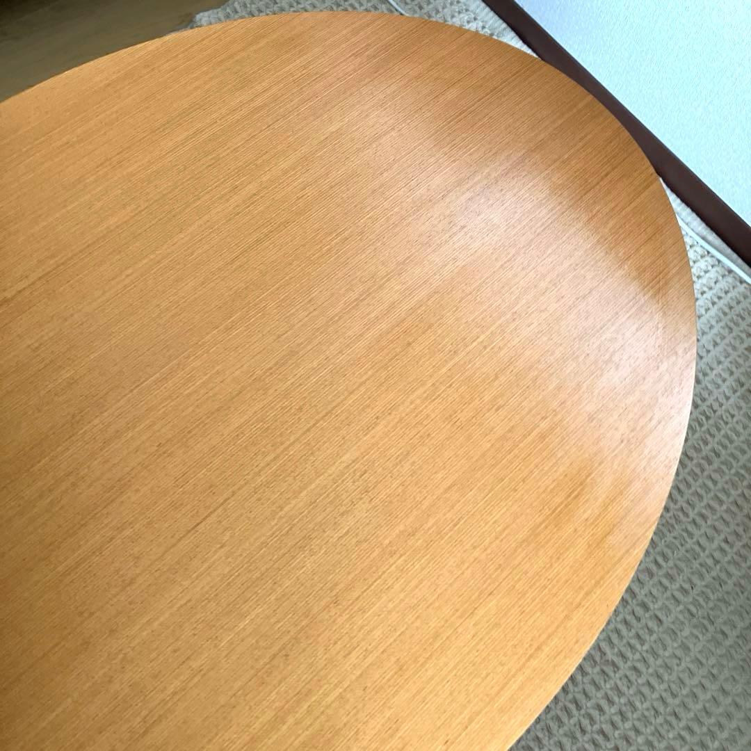 【極美品】unico ALBERO ローテーブル