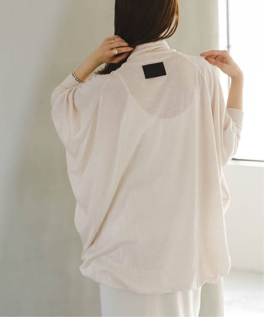 コグザビッグスモーク MATILDA POLLONECKABANICOS TOP