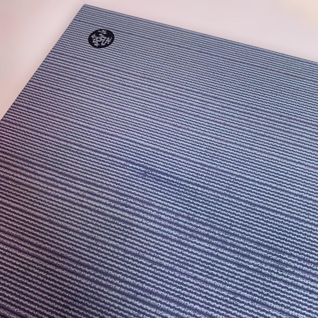 マンドゥカ(Manduka) ヨガマット 6mm PRO プロ ブルー 限定色