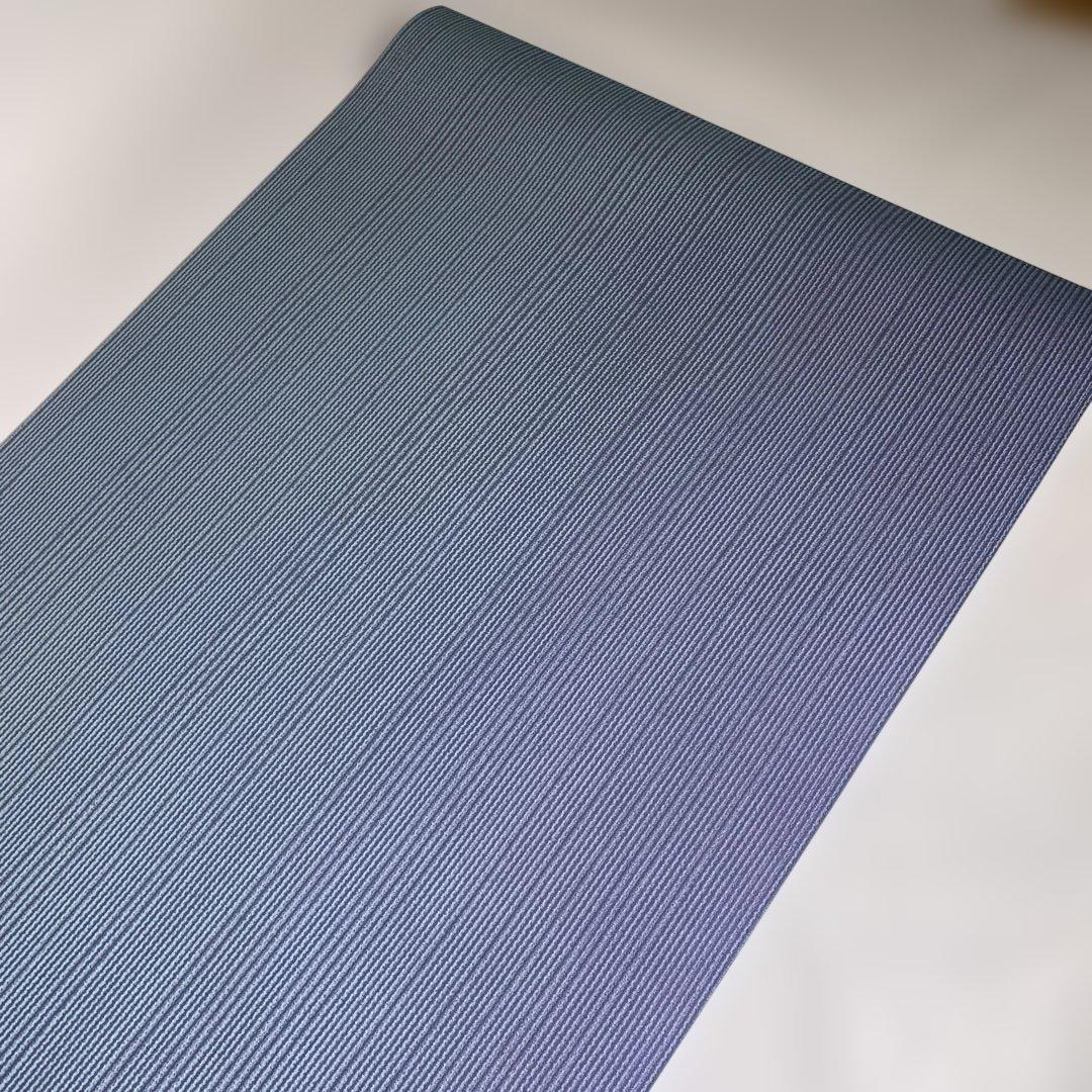 マンドゥカ(Manduka) ヨガマット 6mm PRO プロ ブルー 限定色