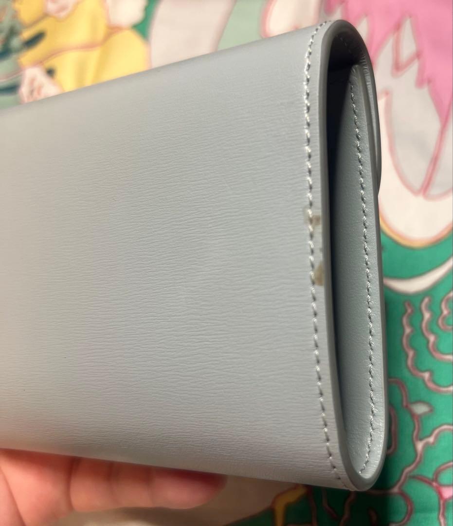 【値下げ】セリーヌ　財布　トリンオフ