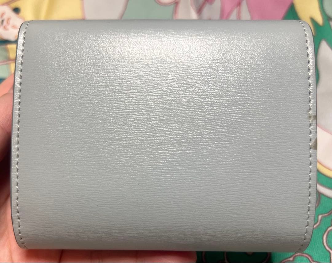 【値下げ】セリーヌ　財布　トリンオフ