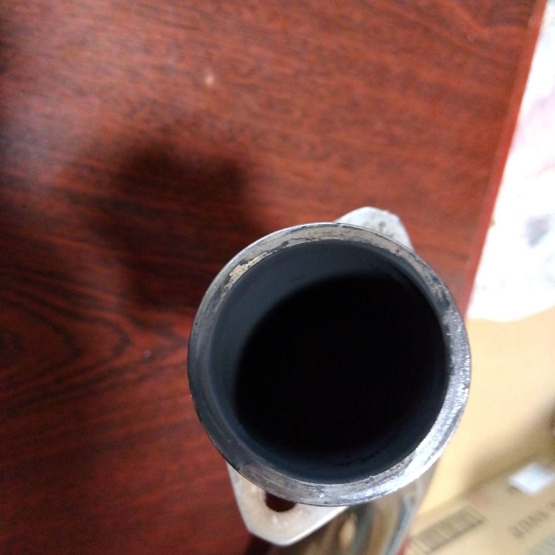 マグナ250　スラッシュカットマフラー