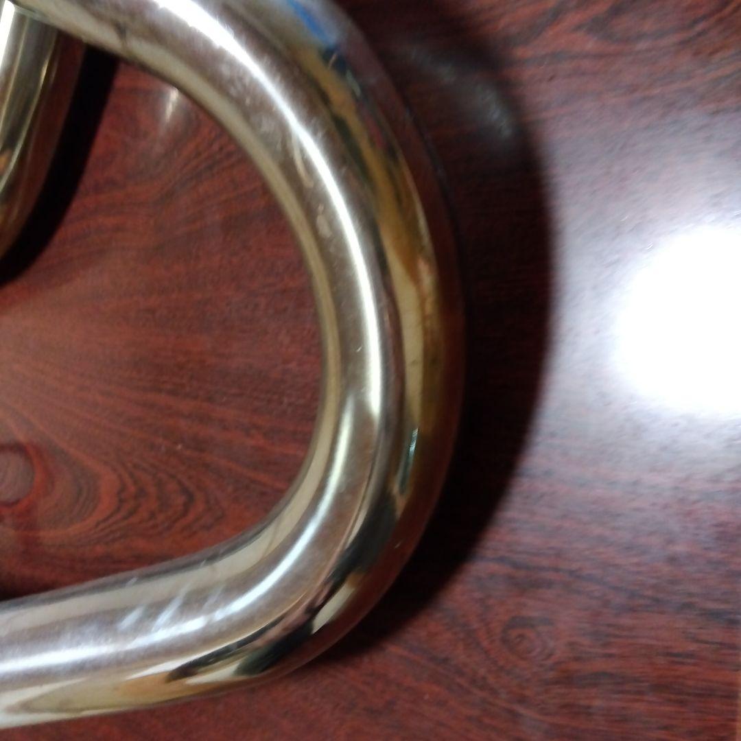 マグナ250　スラッシュカットマフラー