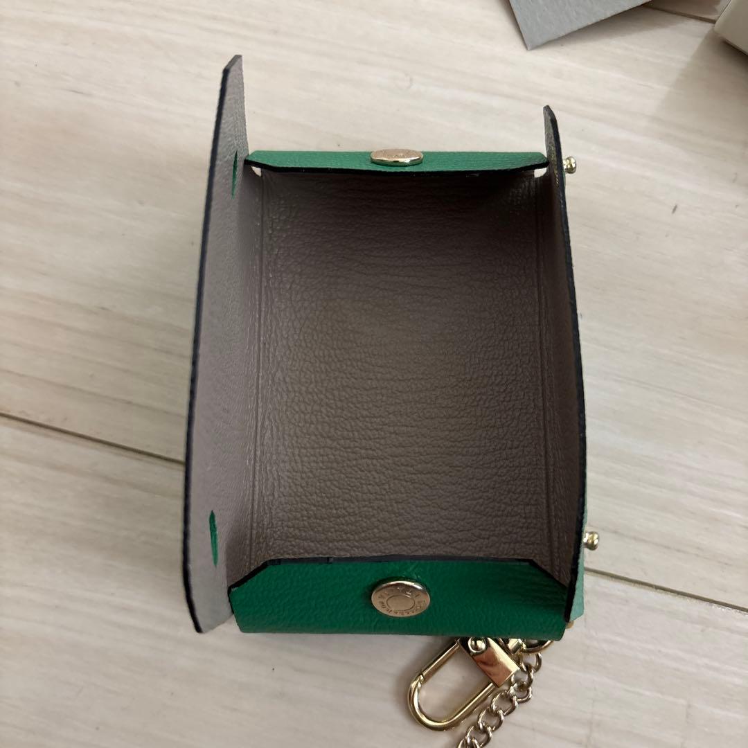 【L'arcobaleno】 フラップカード&キーケース