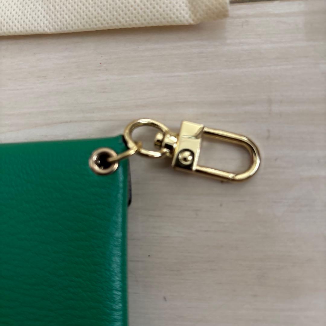 【L'arcobaleno】 フラップカード&キーケース