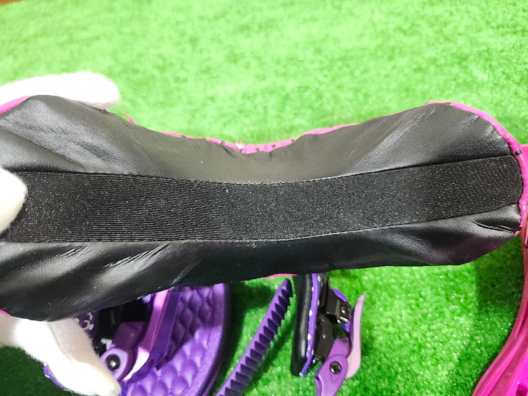 ボード FANATIC 138 ビンディング FLEX スノーボードカバーセット