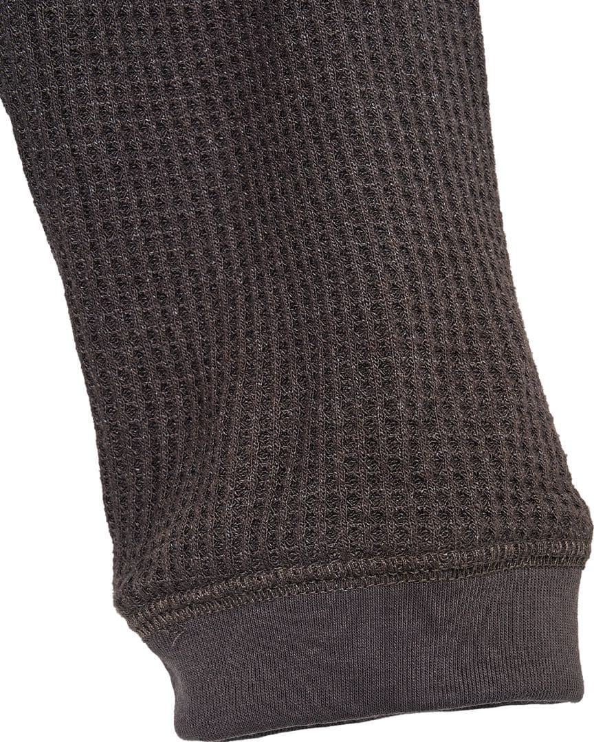 King Gnu CEN+RAL WUFFLE L/S TEE [チャコール]