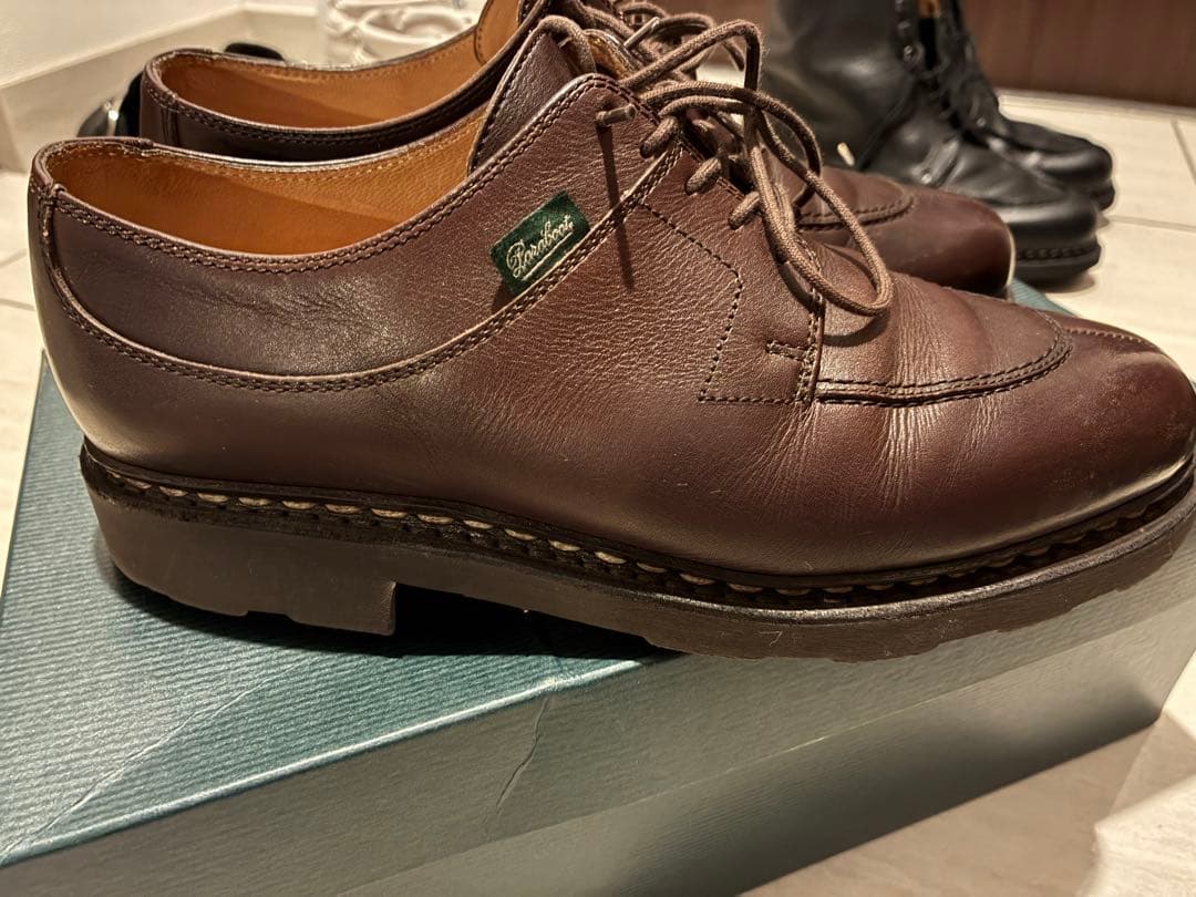 パラブーツ　アヴィニョン　uk5.5 AVIGNON