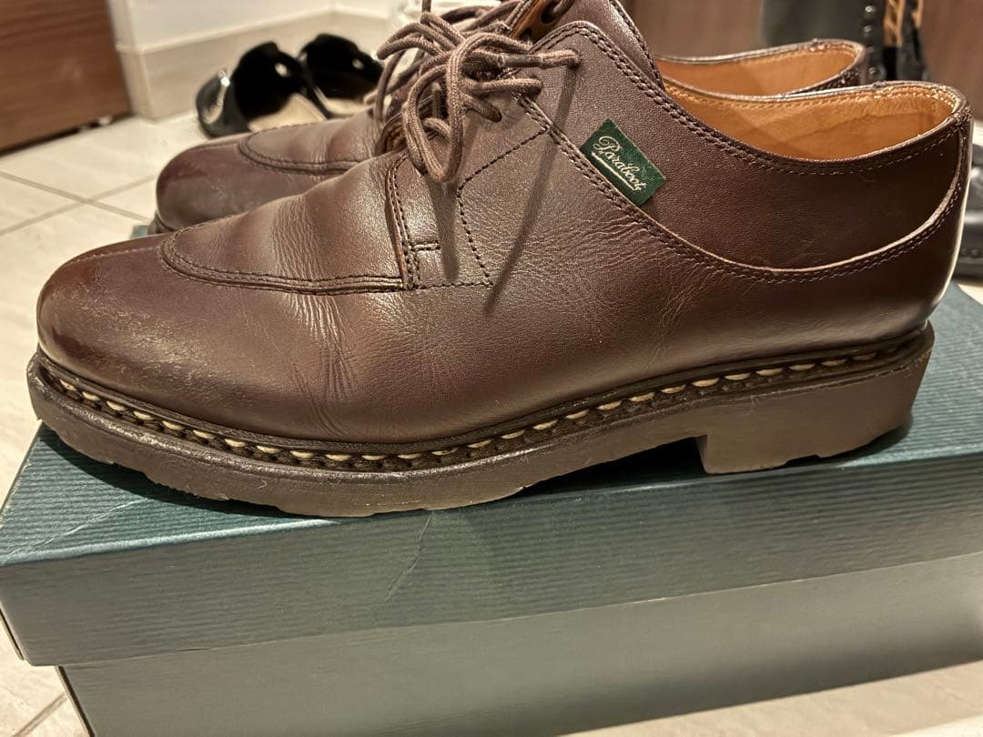 パラブーツ　アヴィニョン　uk5.5 AVIGNON