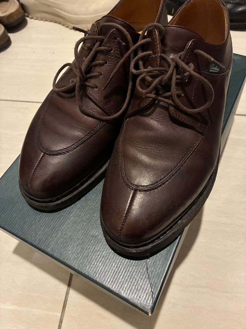 パラブーツ　アヴィニョン　uk5.5 AVIGNON