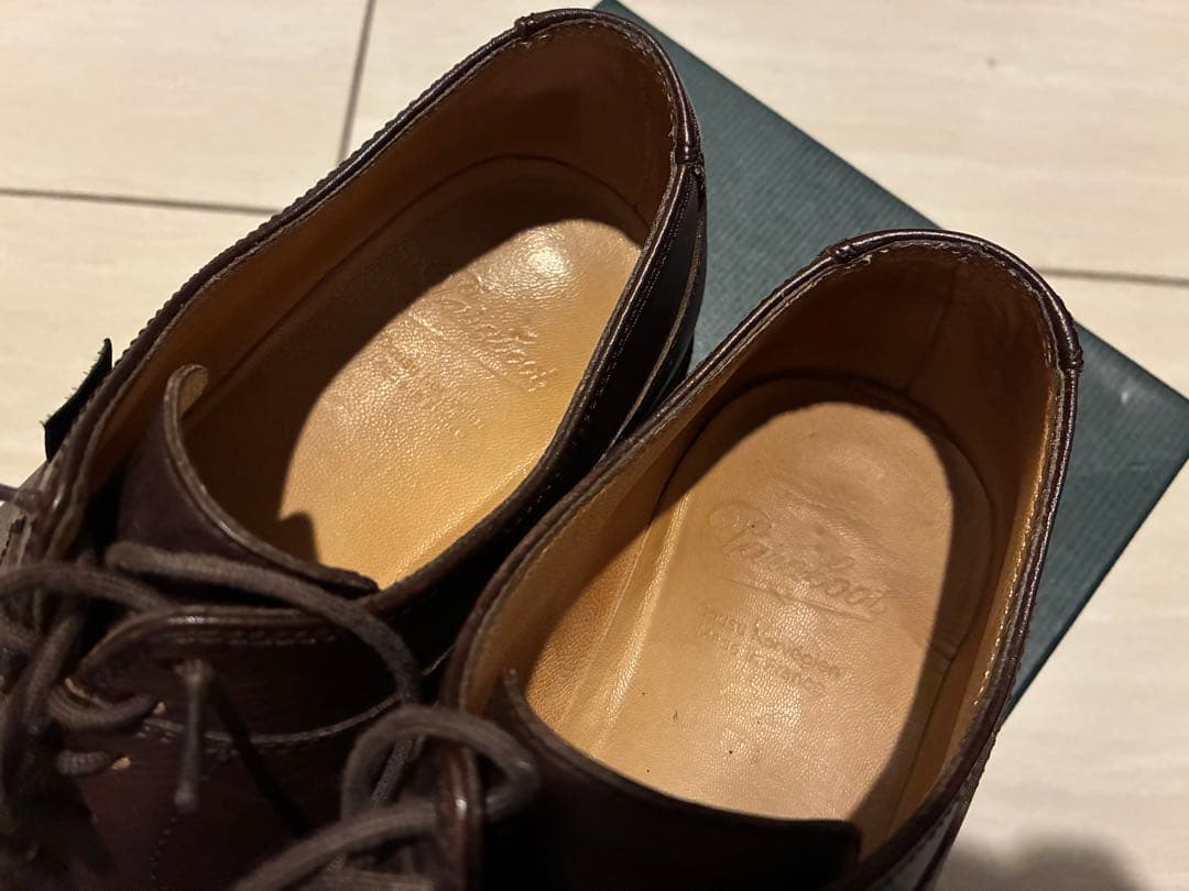 パラブーツ　アヴィニョン　uk5.5 AVIGNON