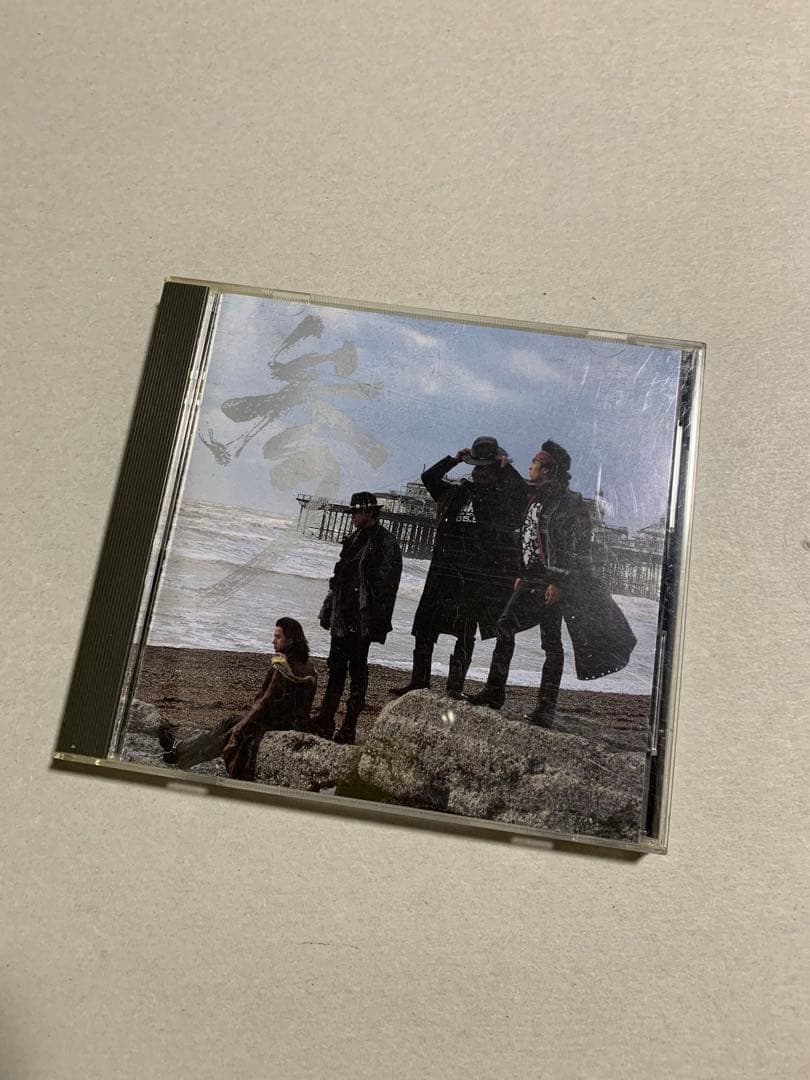 【中古品】男闘呼組　CDアルバム　6枚セット　まとめ売り廃盤CD