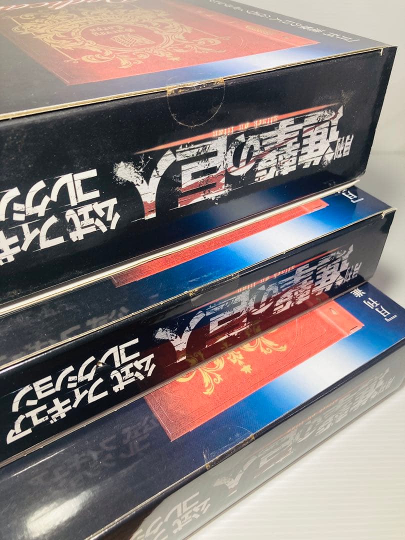 全巻特典未開封✨ 進撃の巨人 公式フィギュアコレクション 全巻 vo.1〜12