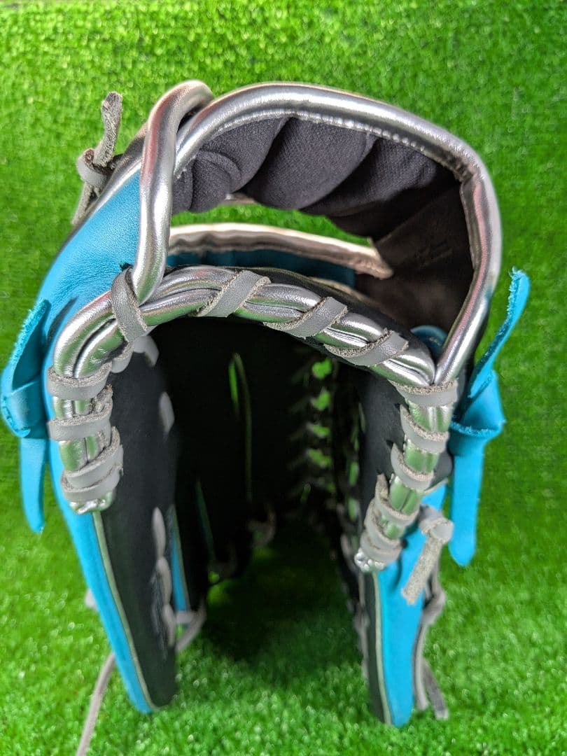 ローリングス　軟式　外野手用　ハイパーテック　GR5HTCY719