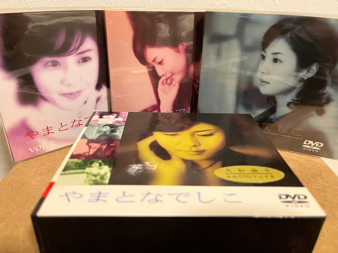 やまとなでしこ DVD