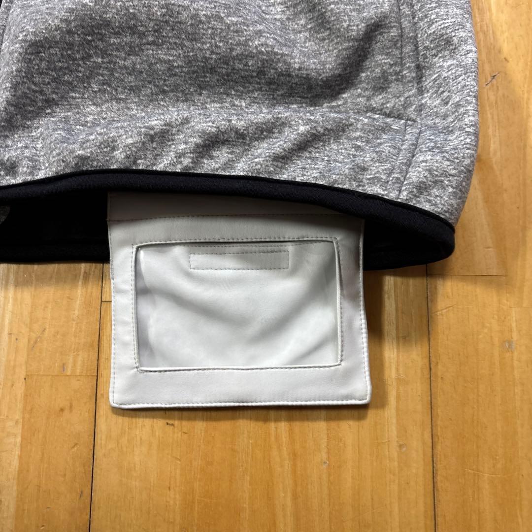 オンヨネONYONE ミドルジャケットパーカータイプ