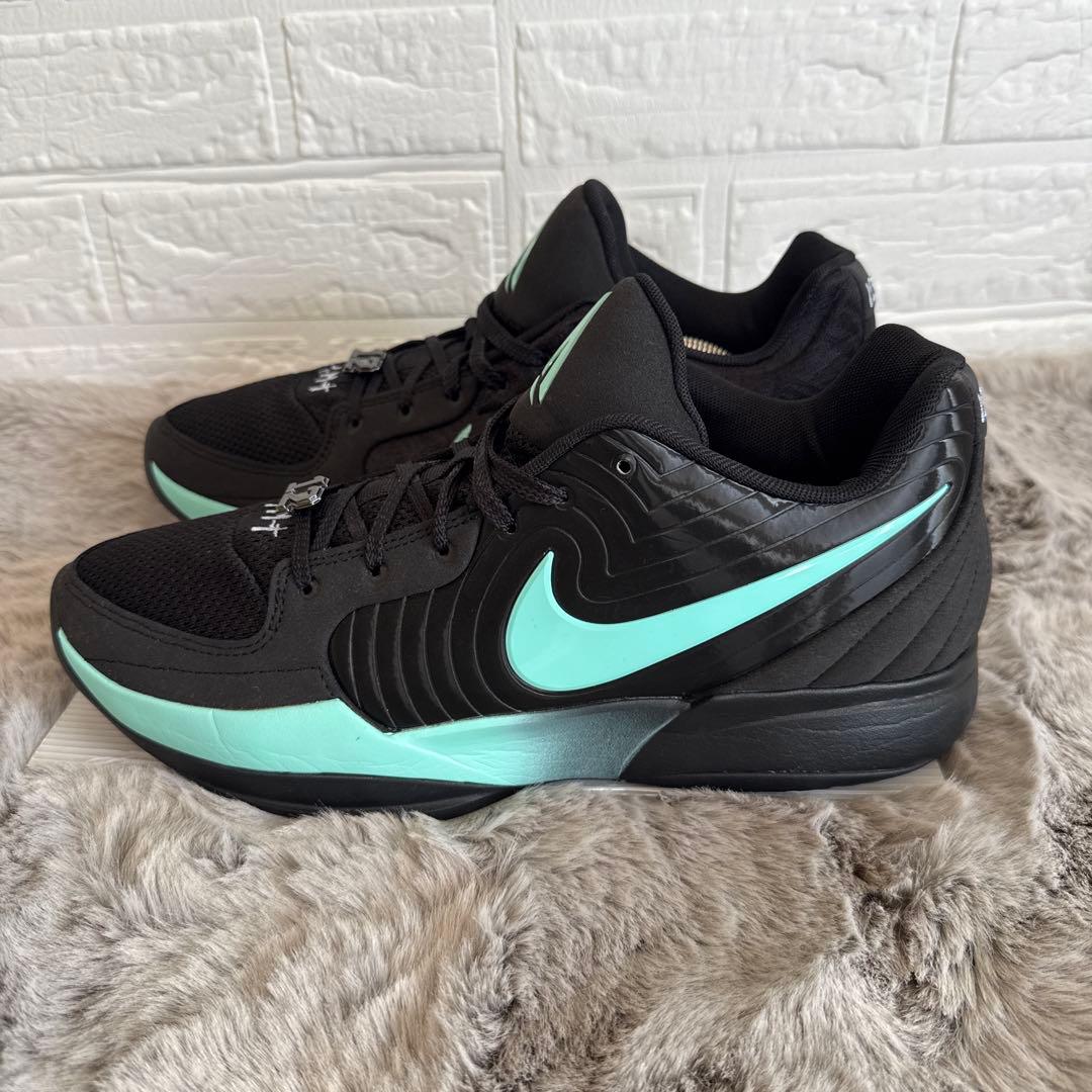 【美品】Nike Ja 2 \"Tiffany Swoosh\" 29.5cm