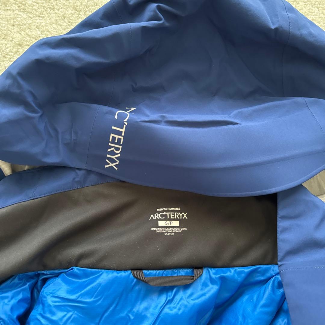 ネイビー スキーウェア メンズ