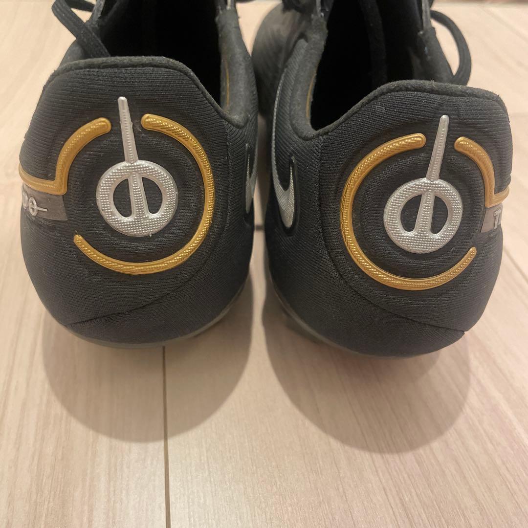 NIKE TIEMPO 22SP BLACK PACK ブラック/ゴールド