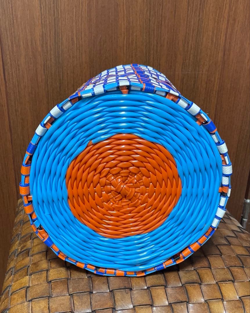 マルニ ジャージーハンドルバケット カゴバッグ MARNI