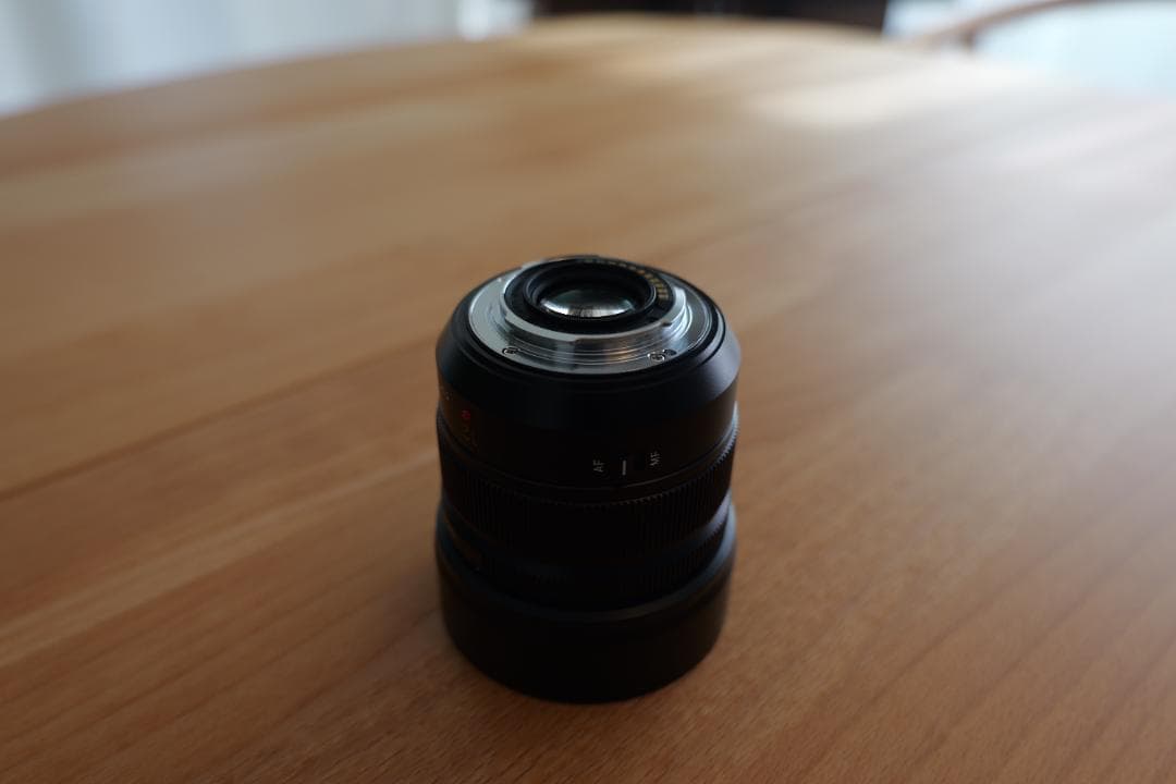 レンズ(単焦点) LEICA DG SUMMILUX 12mm / F1.4 ASPH.