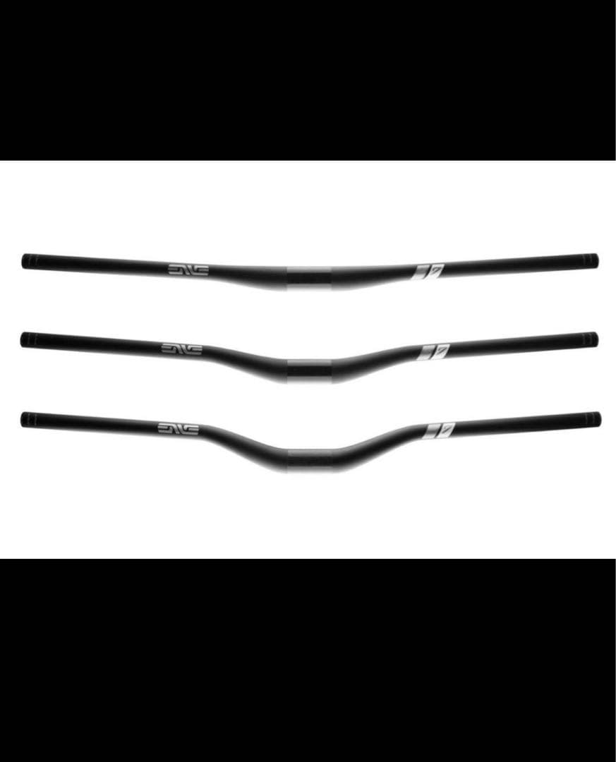 新品　ENVE M7 Carbon bar ライズ25mm