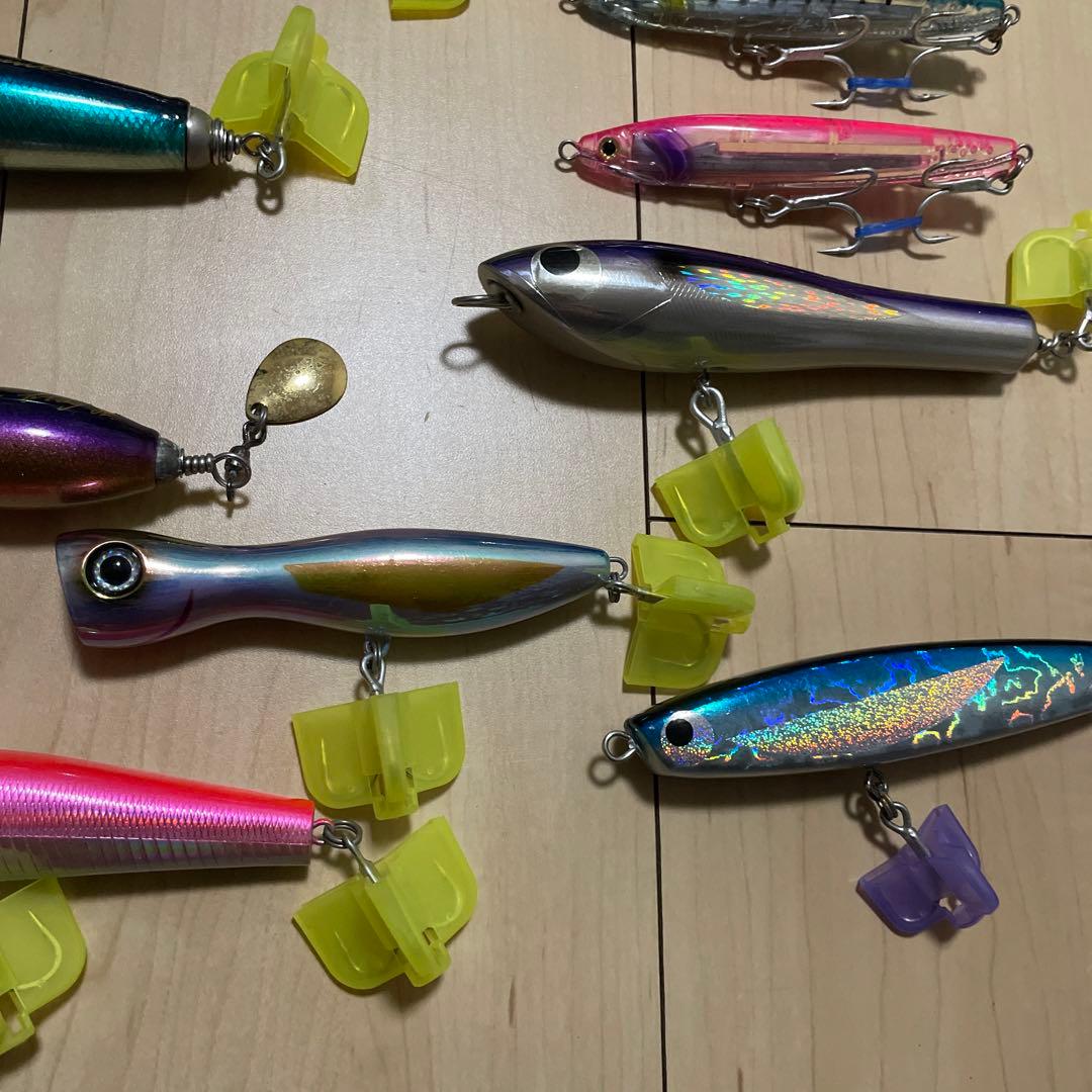 カーペンター　CBONE ザウルスルアー