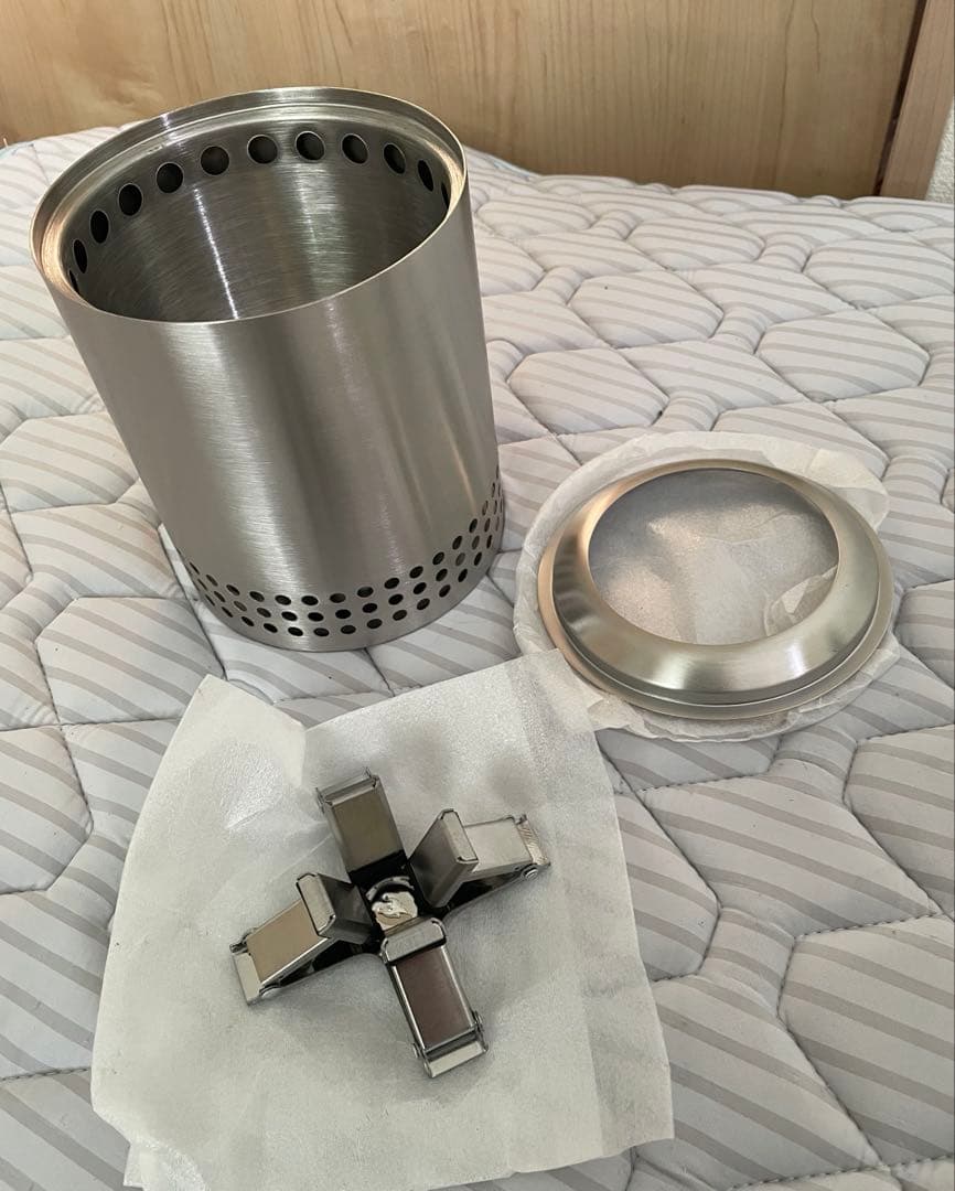 solo stove mesa ソロストーブメサ