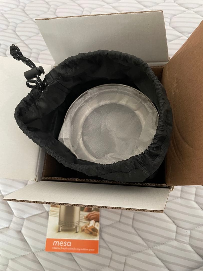 solo stove mesa ソロストーブメサ