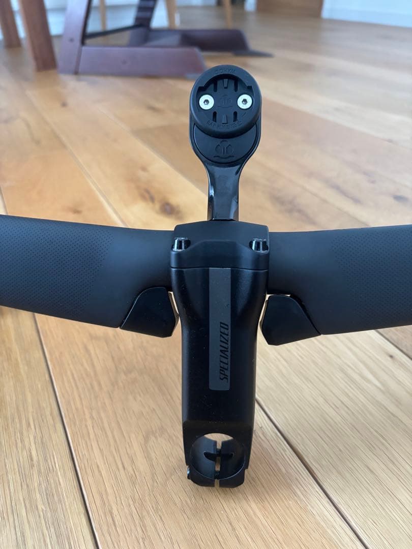 Specialized ROVAL RAPIDE ハンドルバー　ステム