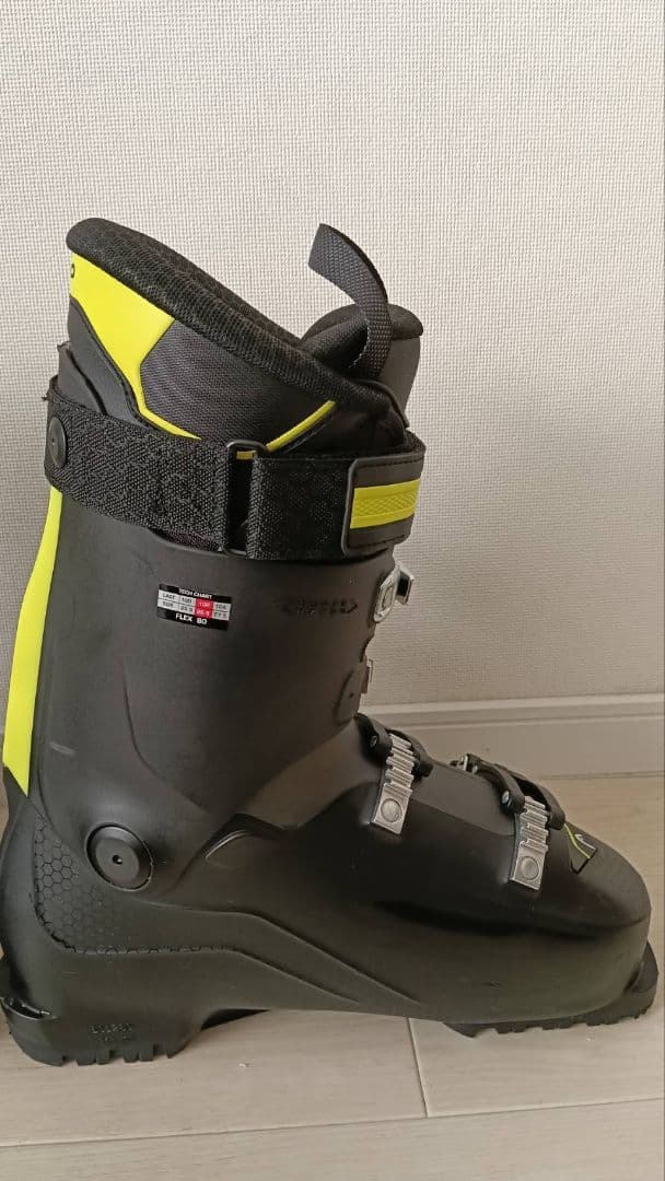 HEAD EDGE LYT 80 スキー ブーツ 美品 27.5