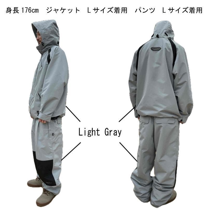 CALM ORIGINALS FOUNDATION スノーボード PANTS