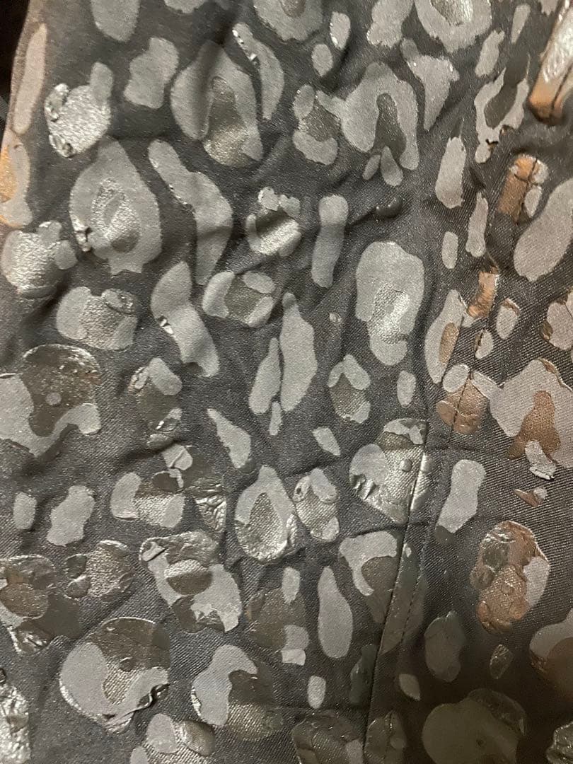 black comme des garcons 21ss バルーンパンツ